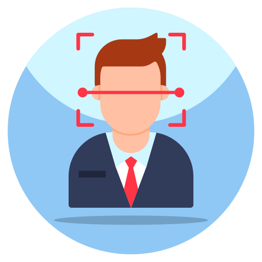 Face recognition